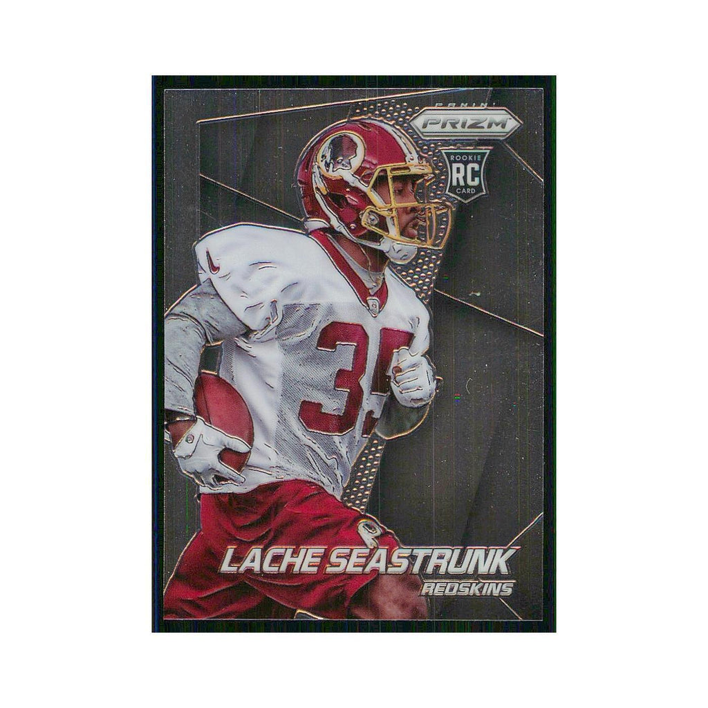 2014 Panini Prizm Lache Seastrunk Redskins #246
