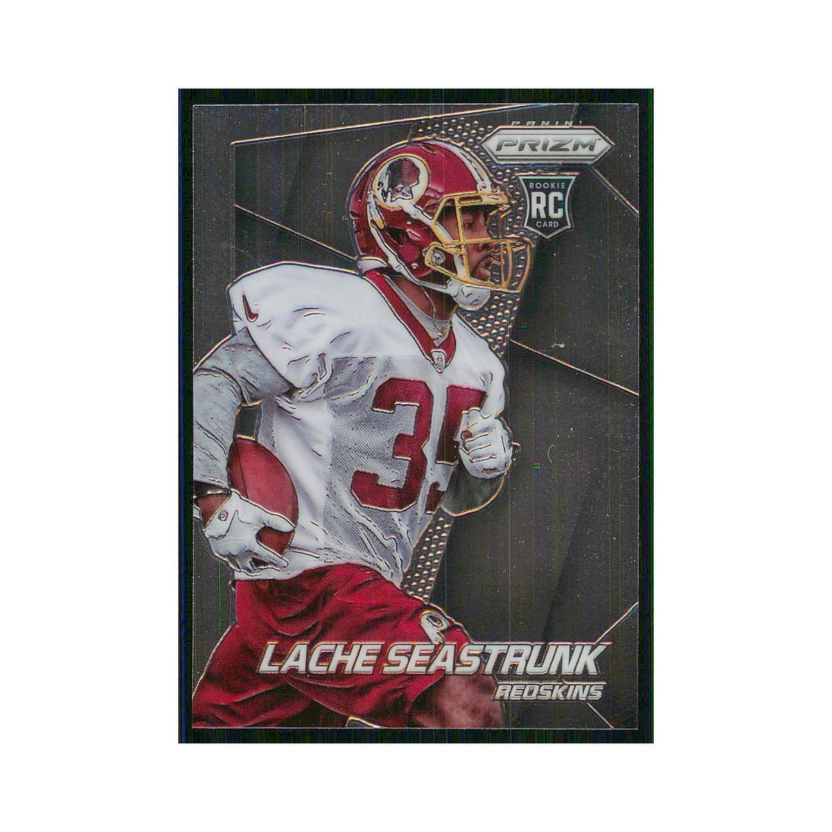 2014 Panini Prizm Lache Seastrunk Redskins #246