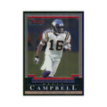 2004 Bowman Chrome Kelly Campbell Vikings #32