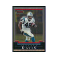 2004 Bowman Chrome Stephen Davis Panthers #55