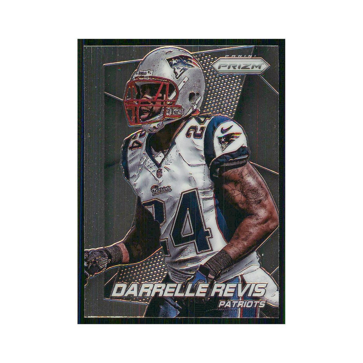 2014 Panini Prizm Darrelle Revis Patriots #172