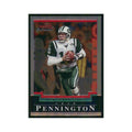 2004 Bowman Chrome Chad Pennington Jets #35