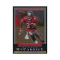2004 Bowman Chrome Keenan McCardell Buccaneers #48