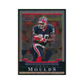 2004 Bowman Chrome Eric Moulds Bills #91