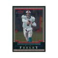2004 Bowman Chrome A.J. Feeley Dolphins #19