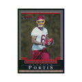 2004 Bowman Chrome Clinton Portis Redskins #90