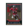 2004 Bowman Chrome Keenan McCardell Buccaneers #48