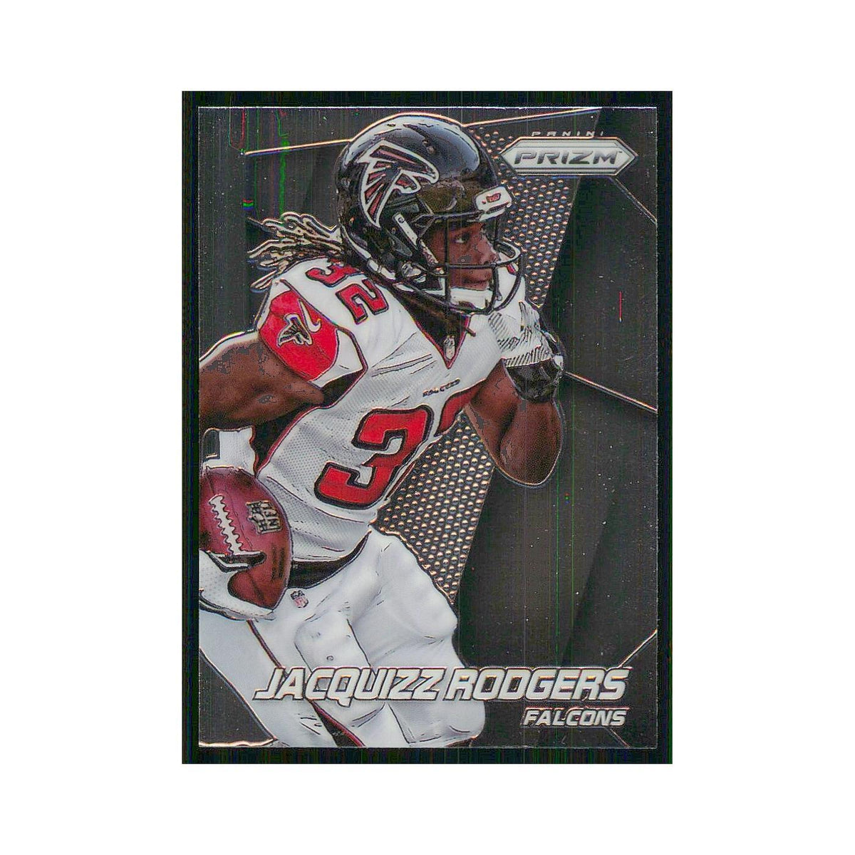 2014 Panini Prizm Jacquizz Rodgers Falcons #177