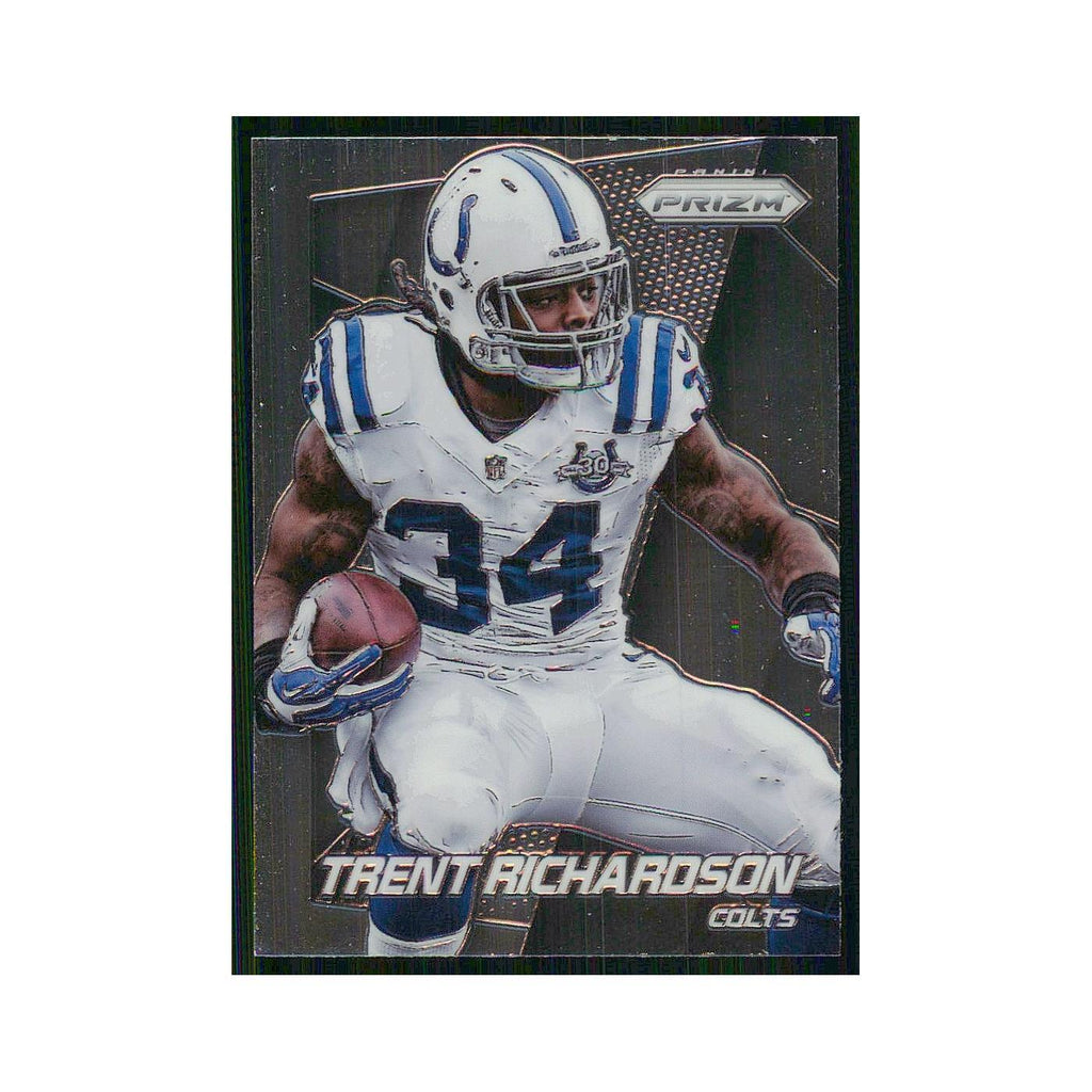 2014 Panini Prizm Trent Richardson Colts #94