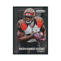 2014 Panini Prizm Mohamed Sanu Bengals #118
