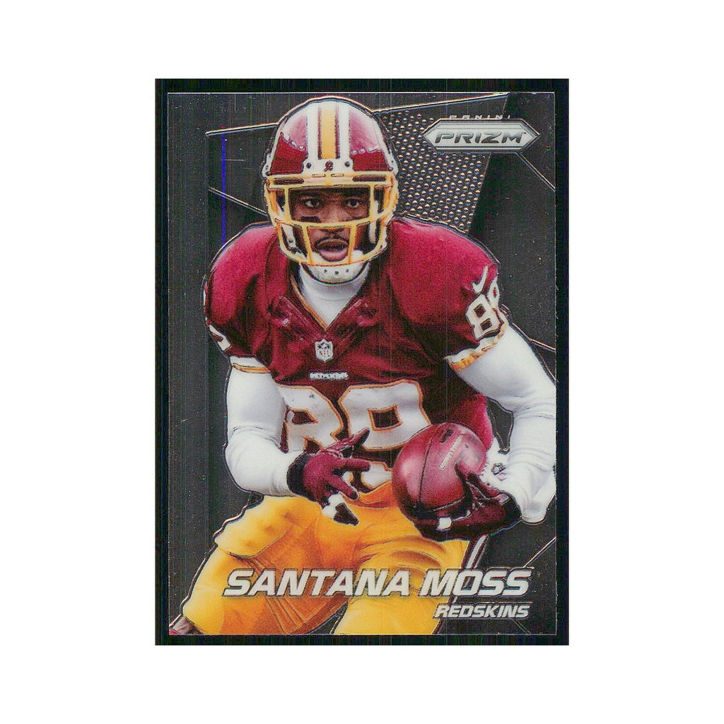 2014 Panini Prizm Santana Moss Redskins #108