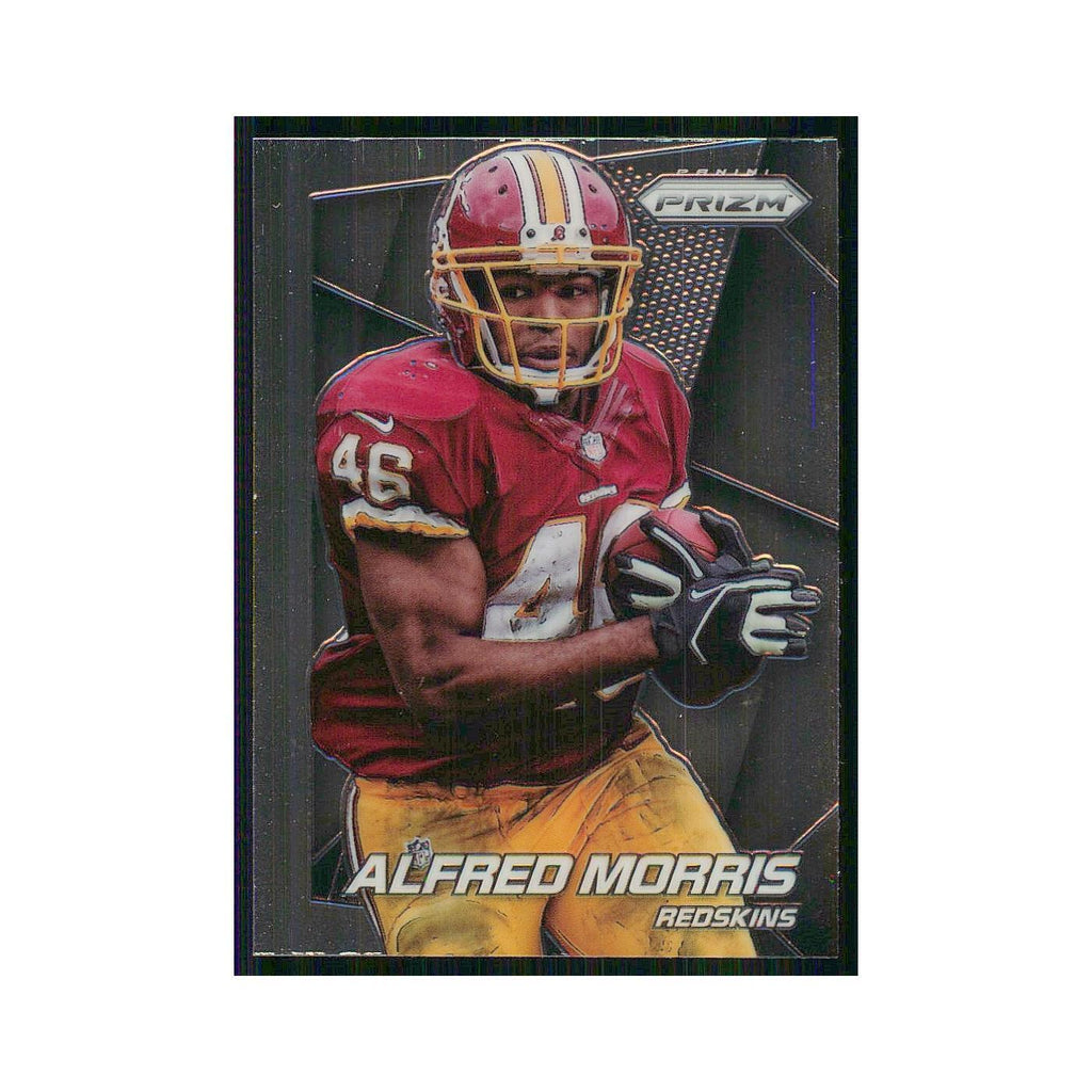2014 Panini Prizm Alfred Morris Redskins #87