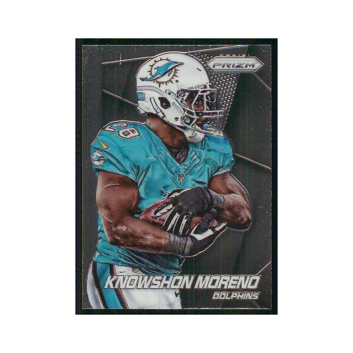 2014 Panini Prizm Knowshon Moreno Dolphins #145