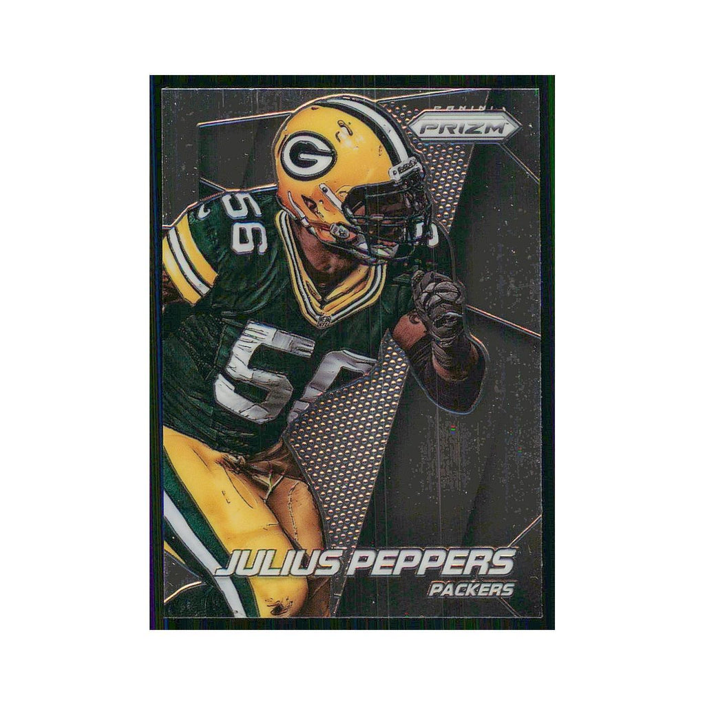 2014 Panini Prizm Julius Peppers Packers #92