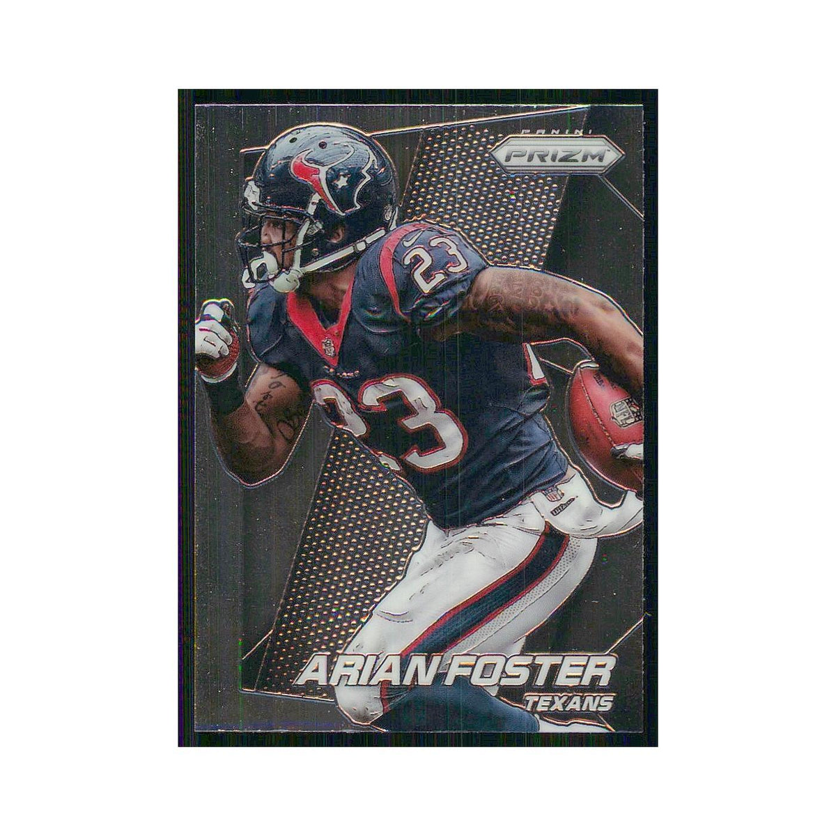 2014 Panini Prizm Arian Foster Texans #59