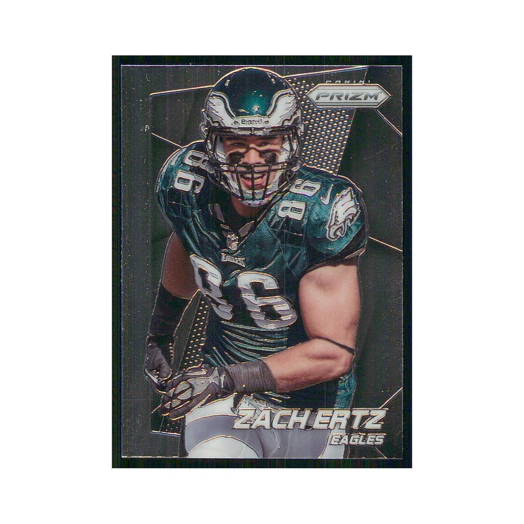 2014 Panini Prizm Zach Ertz Eagles #184