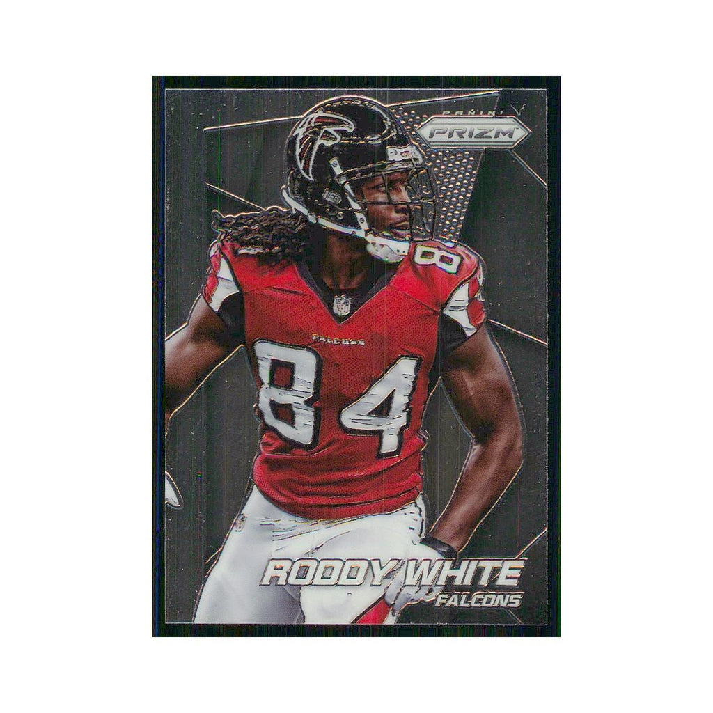 2014 Panini Prizm Roddy White Falcons #193
