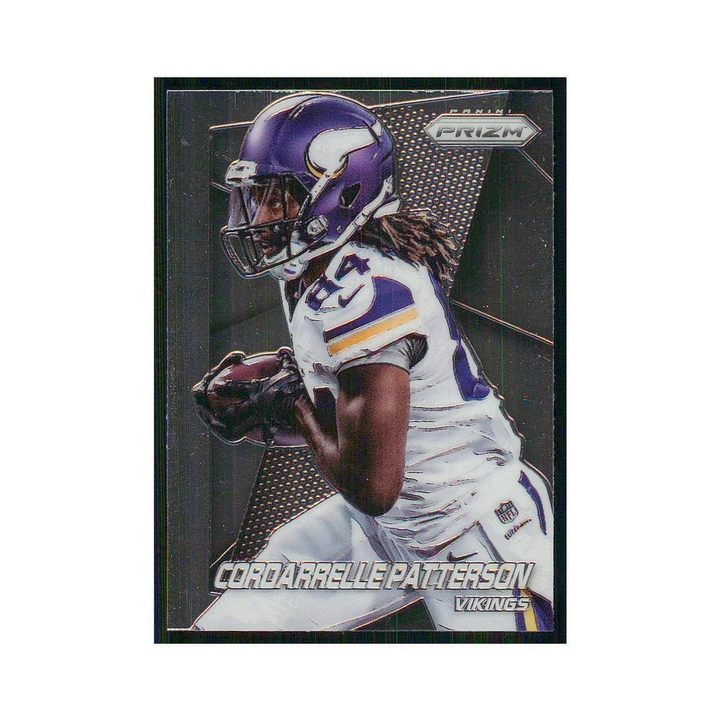 2014 Panini Prizm Cordarrelle Patterson Vikings #150