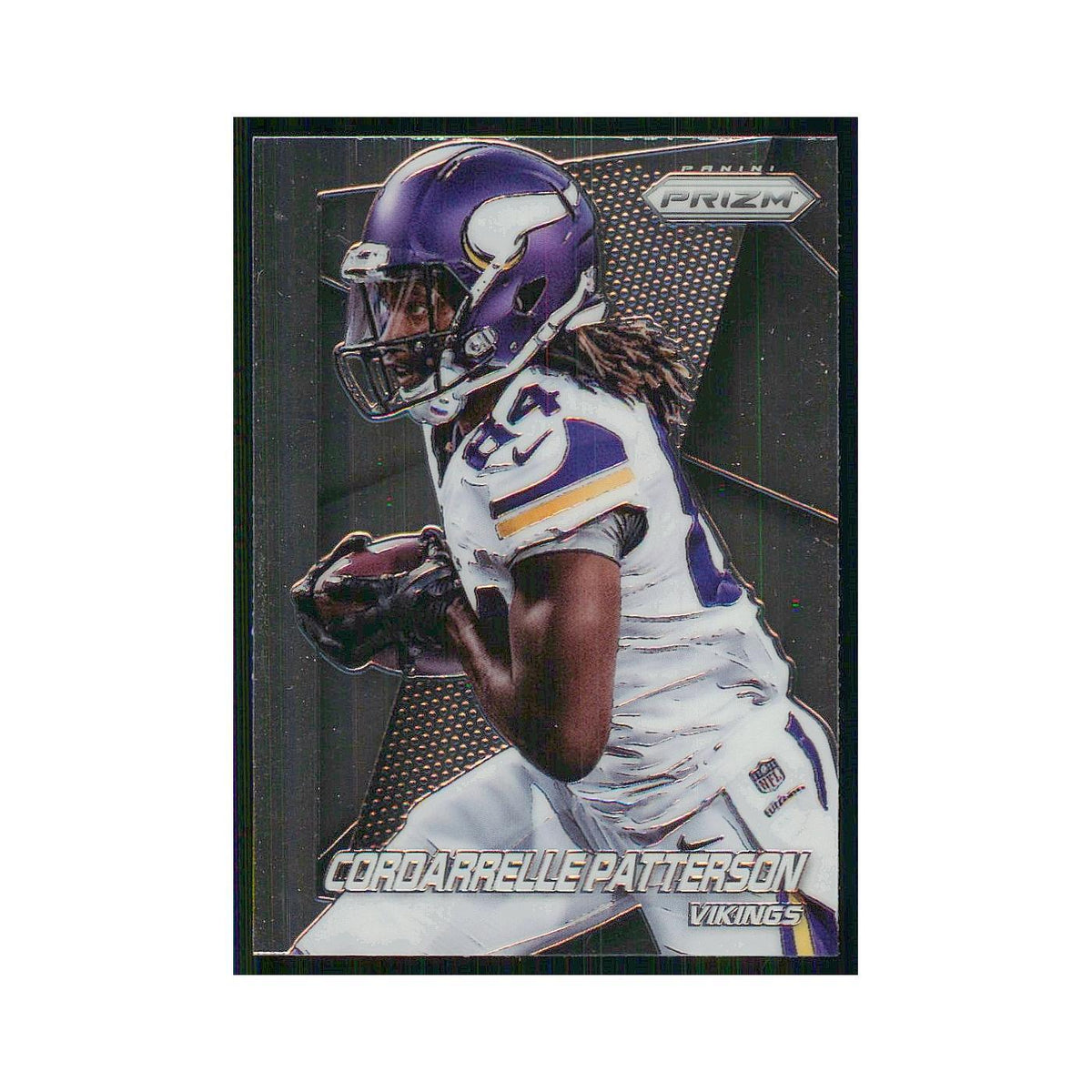 2014 Panini Prizm Cordarrelle Patterson Vikings #150