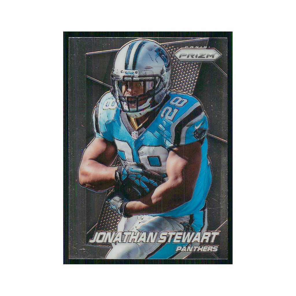 2014 Panini Prizm Jonathan Stewart Panthers #89