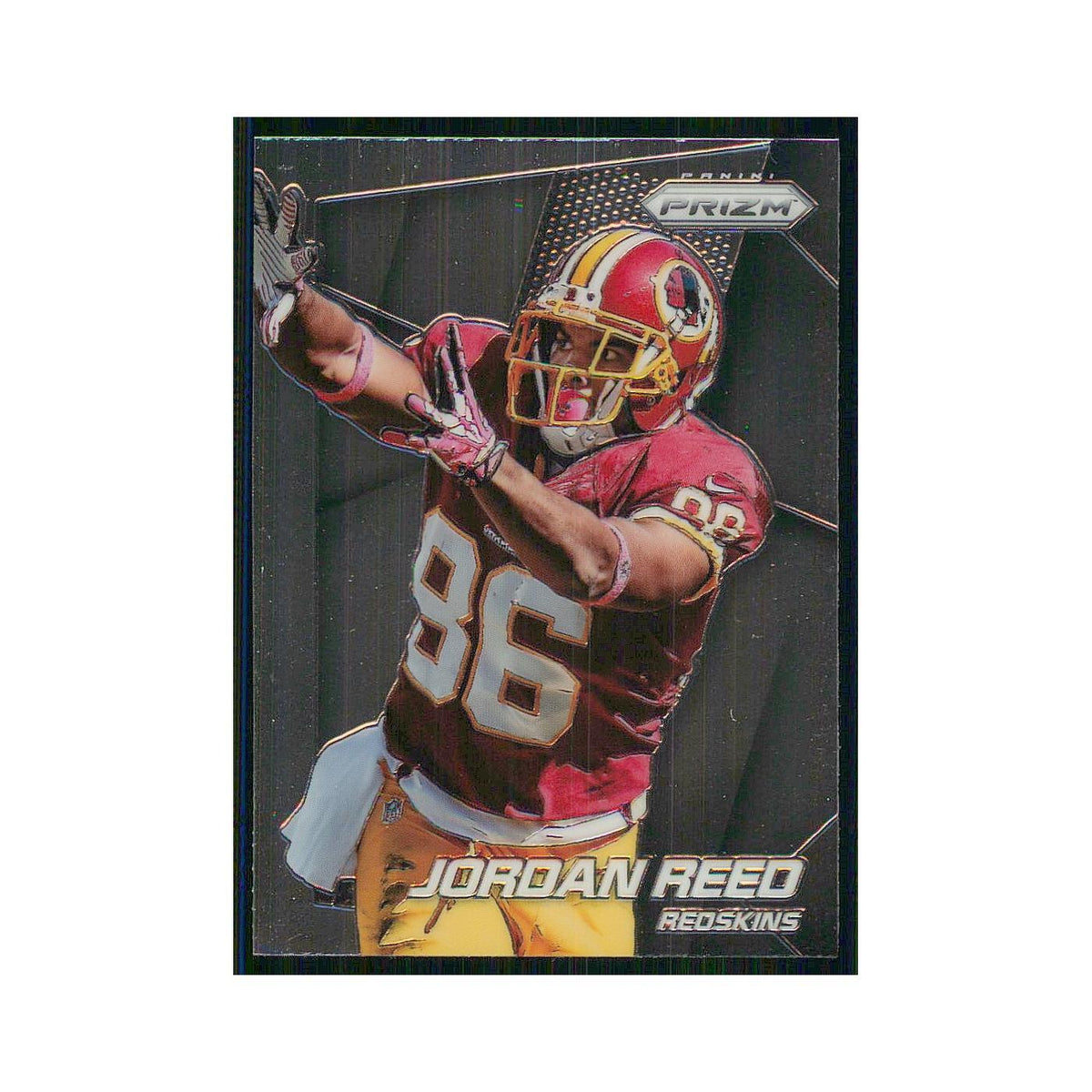 2014 Panini Prizm Jordan Reed Redskins #181