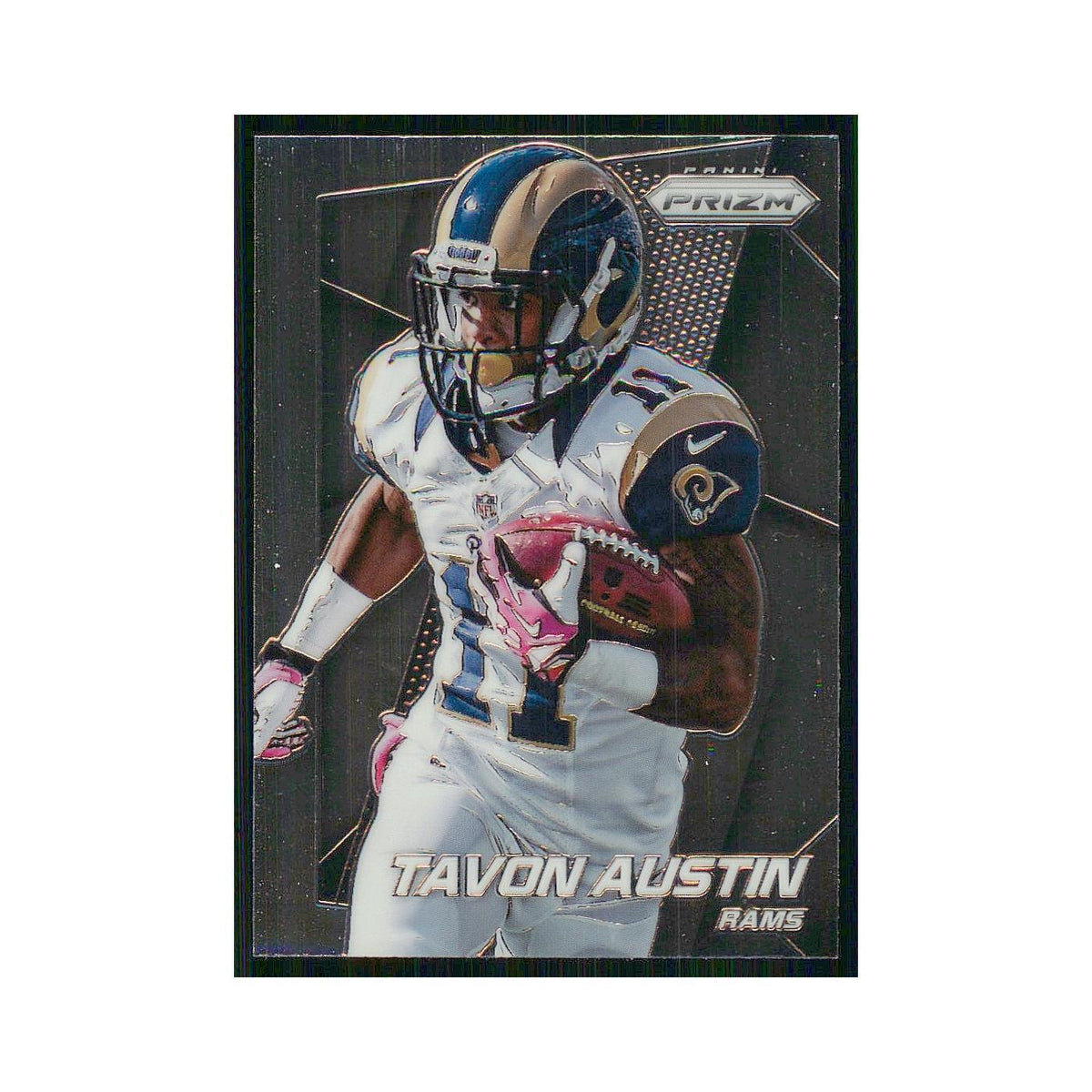 2014 Panini Prizm Tavon Austin St. Louis Rams #63