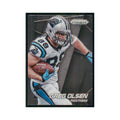 2014 Panini Prizm Greg Olsen Panthers #114