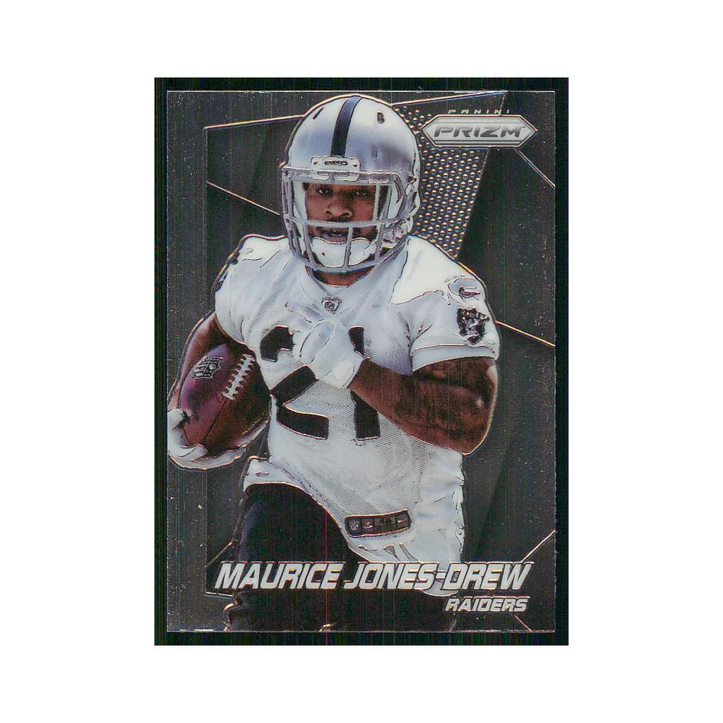 2014 Panini Prizm Maurice Jones-Drew Raiders #10