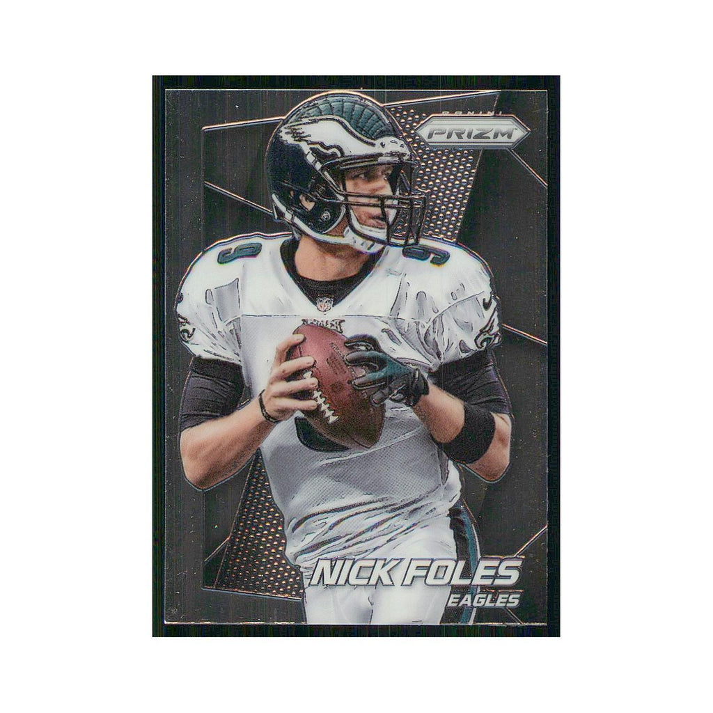 2014 Panini Prizm Nick Foles Eagles #123