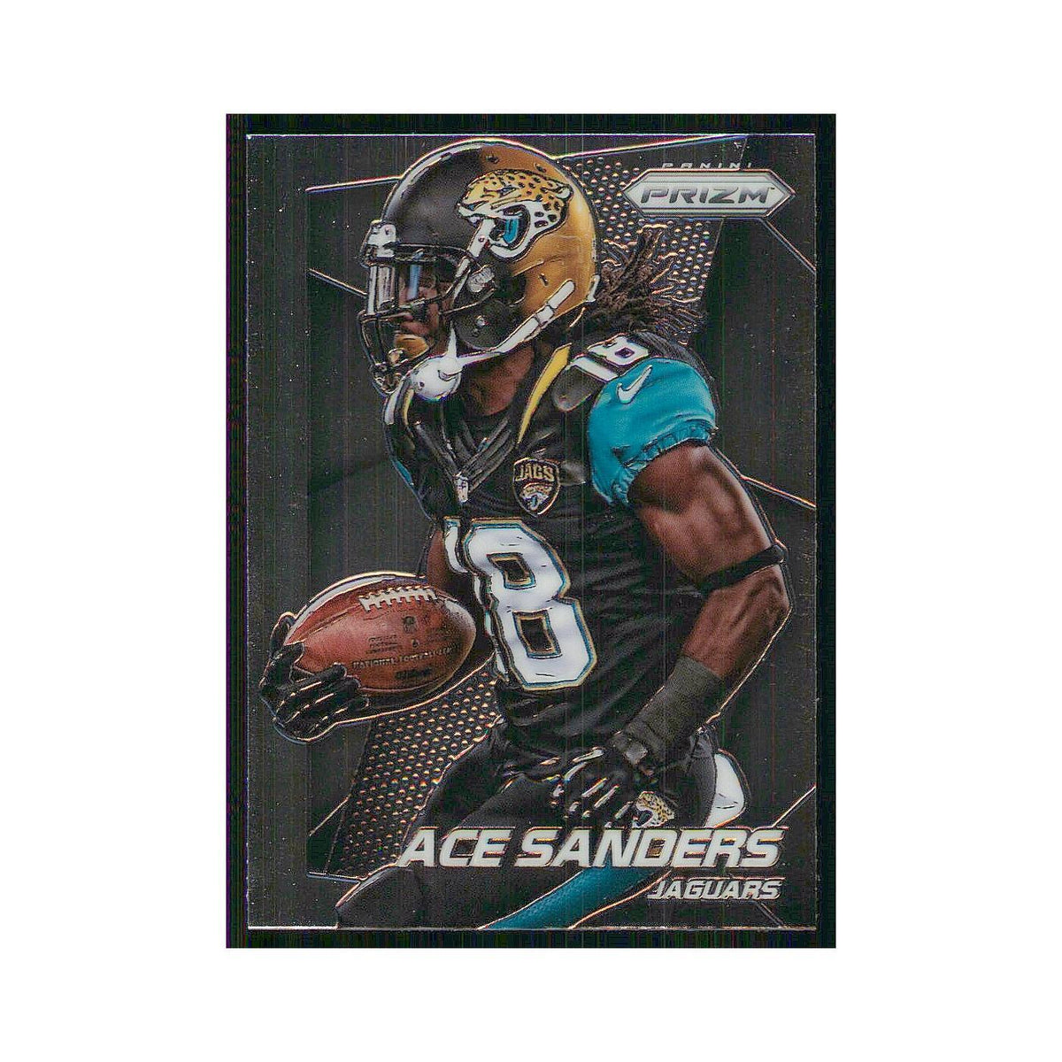 2014 Panini Prizm Ace Sanders Jaguars #170