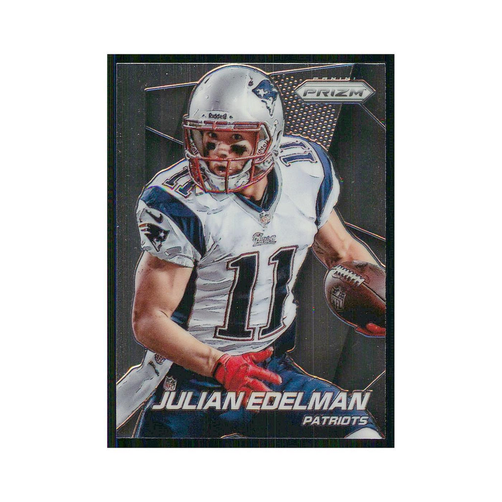 2014 Panini Prizm Julian Edelman Patriots #34
