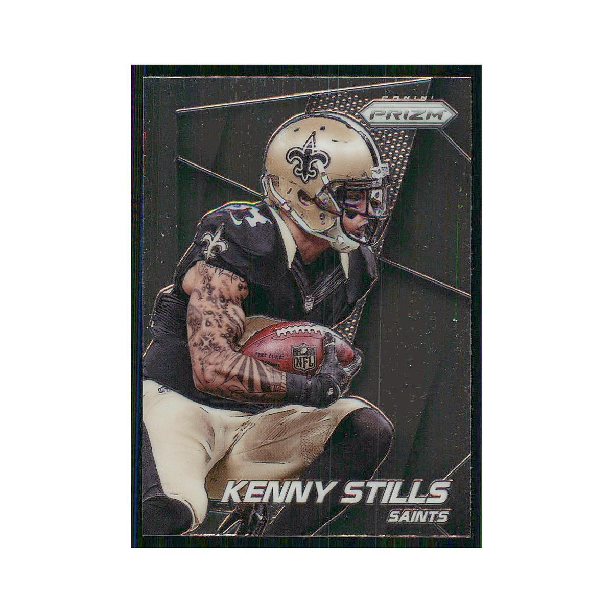 2014 Panini Prizm Kenny Stills Saints #161