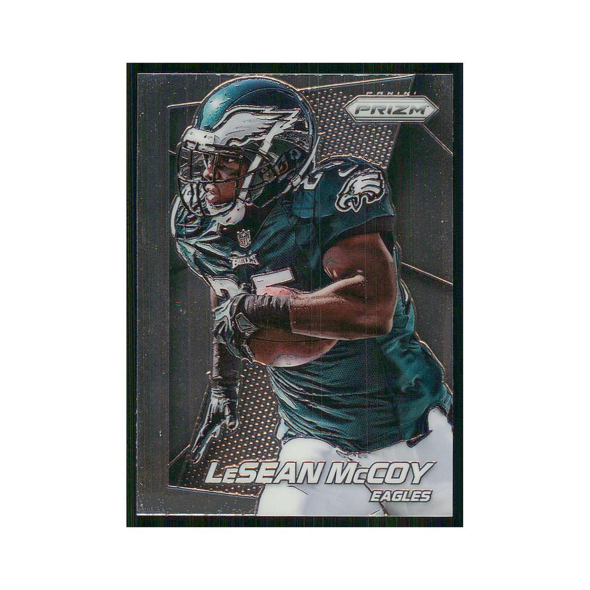 2014 Panini Prizm LeSean McCoy Eagles #9