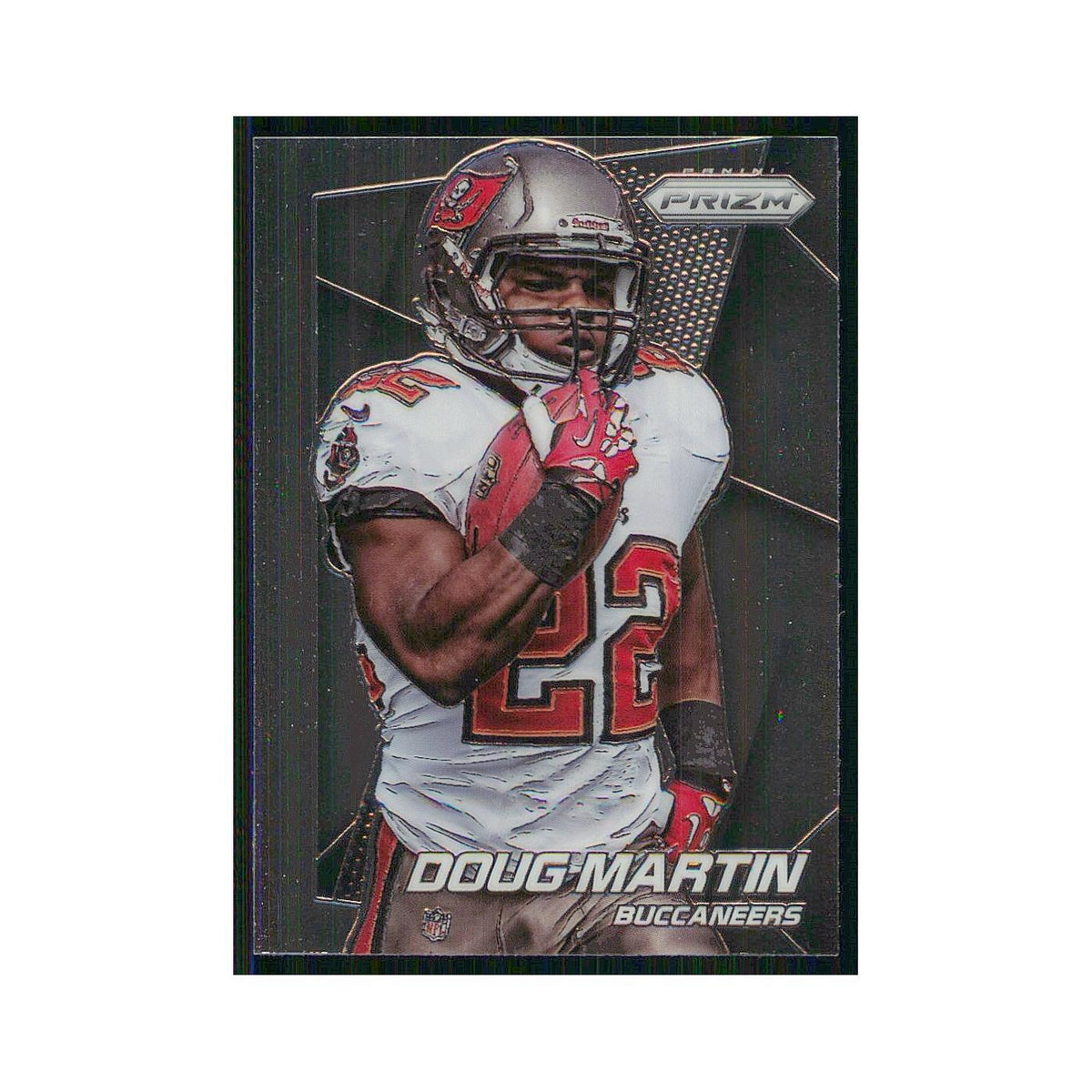 2014 Panini Prizm Doug Martin Buccaneers #194