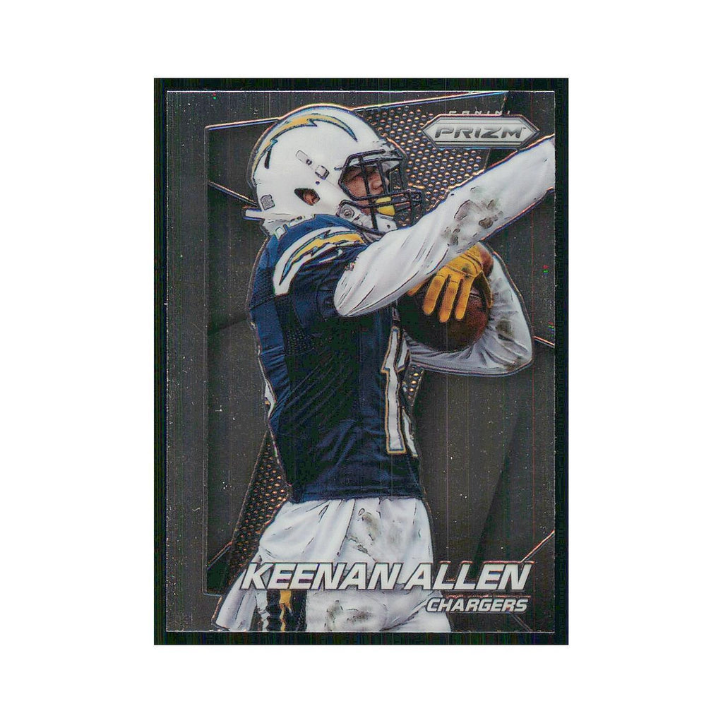 2014 Panini Prizm Keenan Allen San Diego Chargers #28