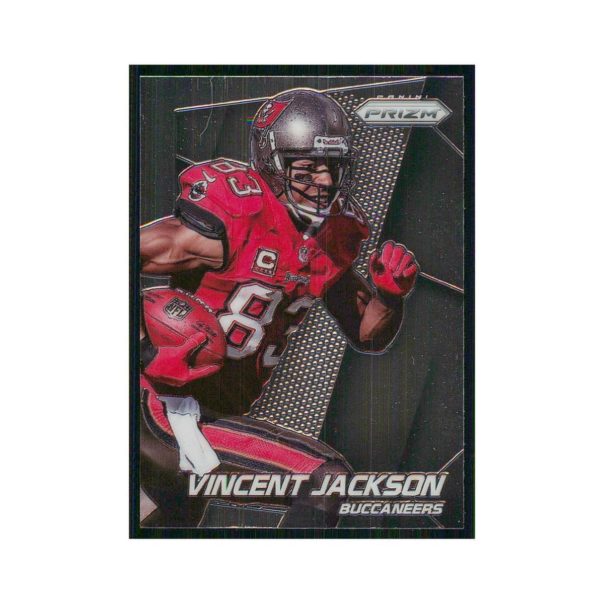 2014 Panini Prizm Vincent Jackson Buccaneers #109