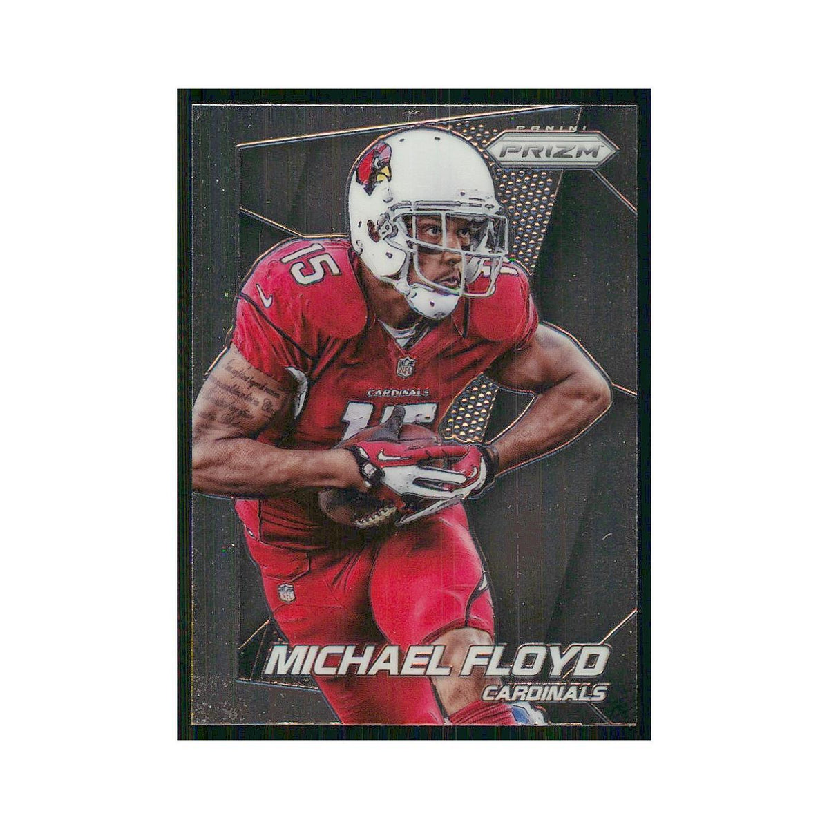 2014 Panini Prizm Michael Floyd Cardinals #192