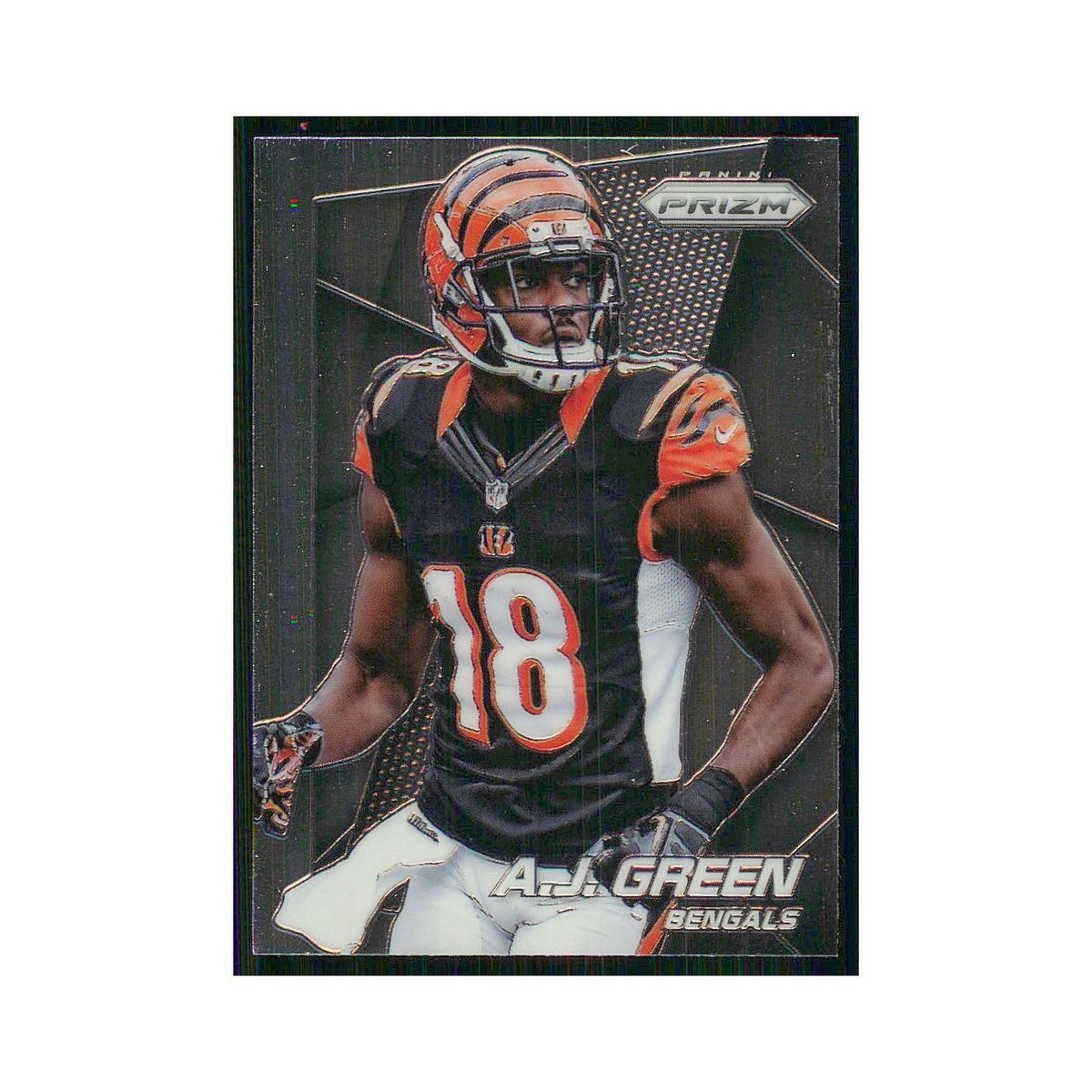 2014 Panini Prizm A.J. Green Bengals #190