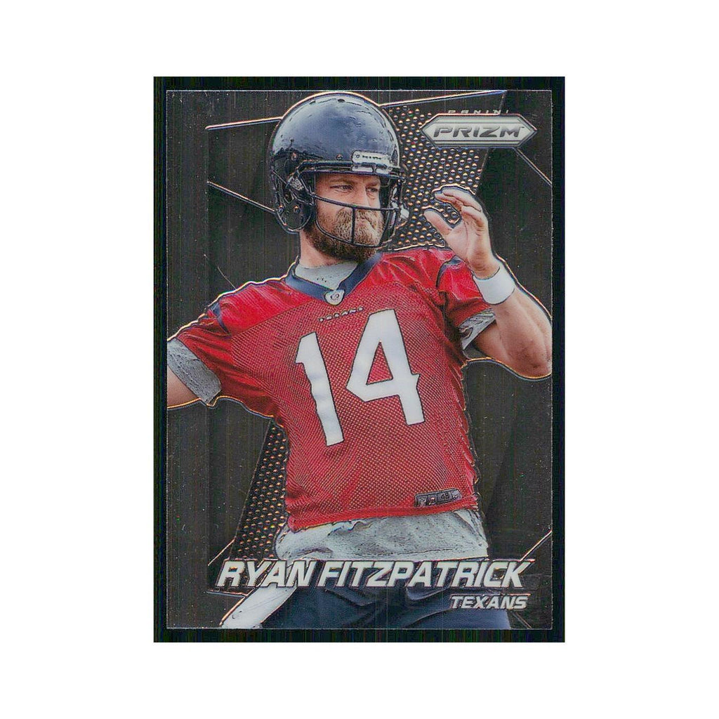 2014 Panini Prizm Ryan Fitzpatrick Texans #135