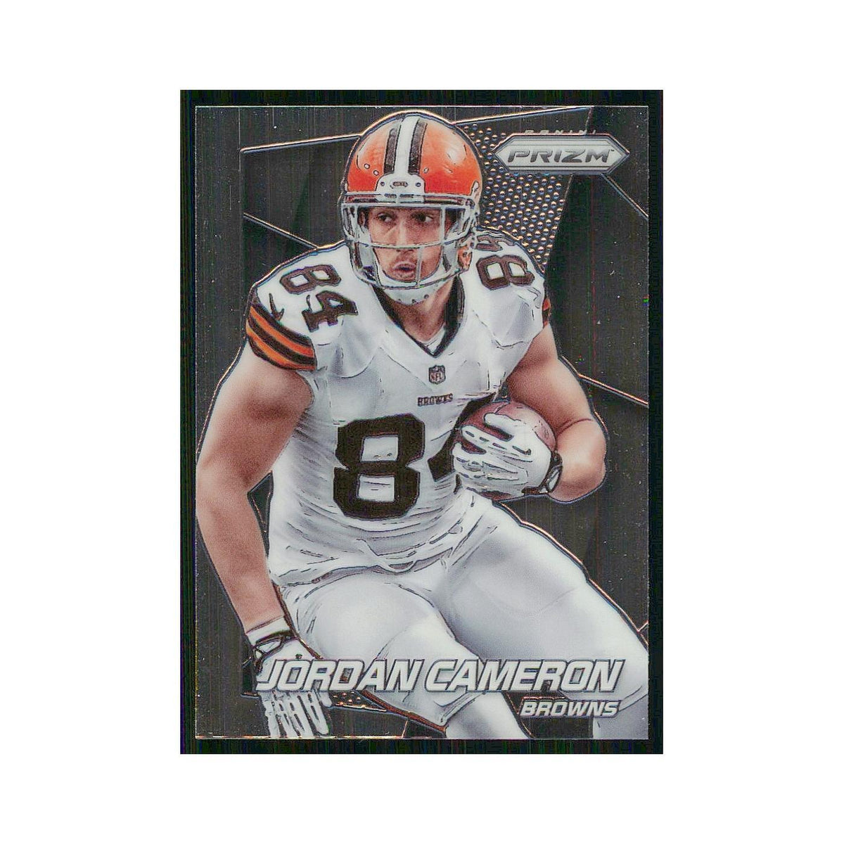 2014 Panini Prizm Jordan Cameron Browns #39