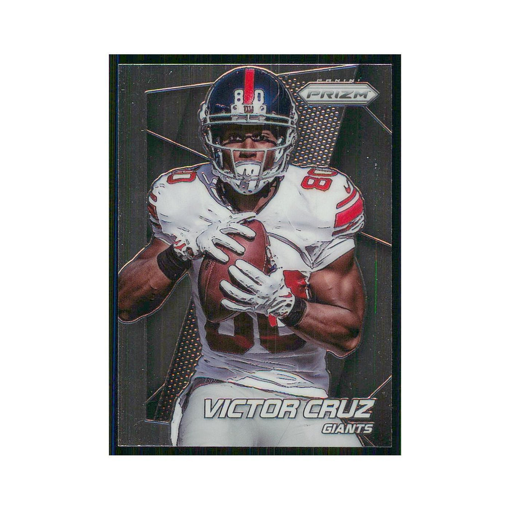 2014 Panini Prizm Victor Cruz Giants #30