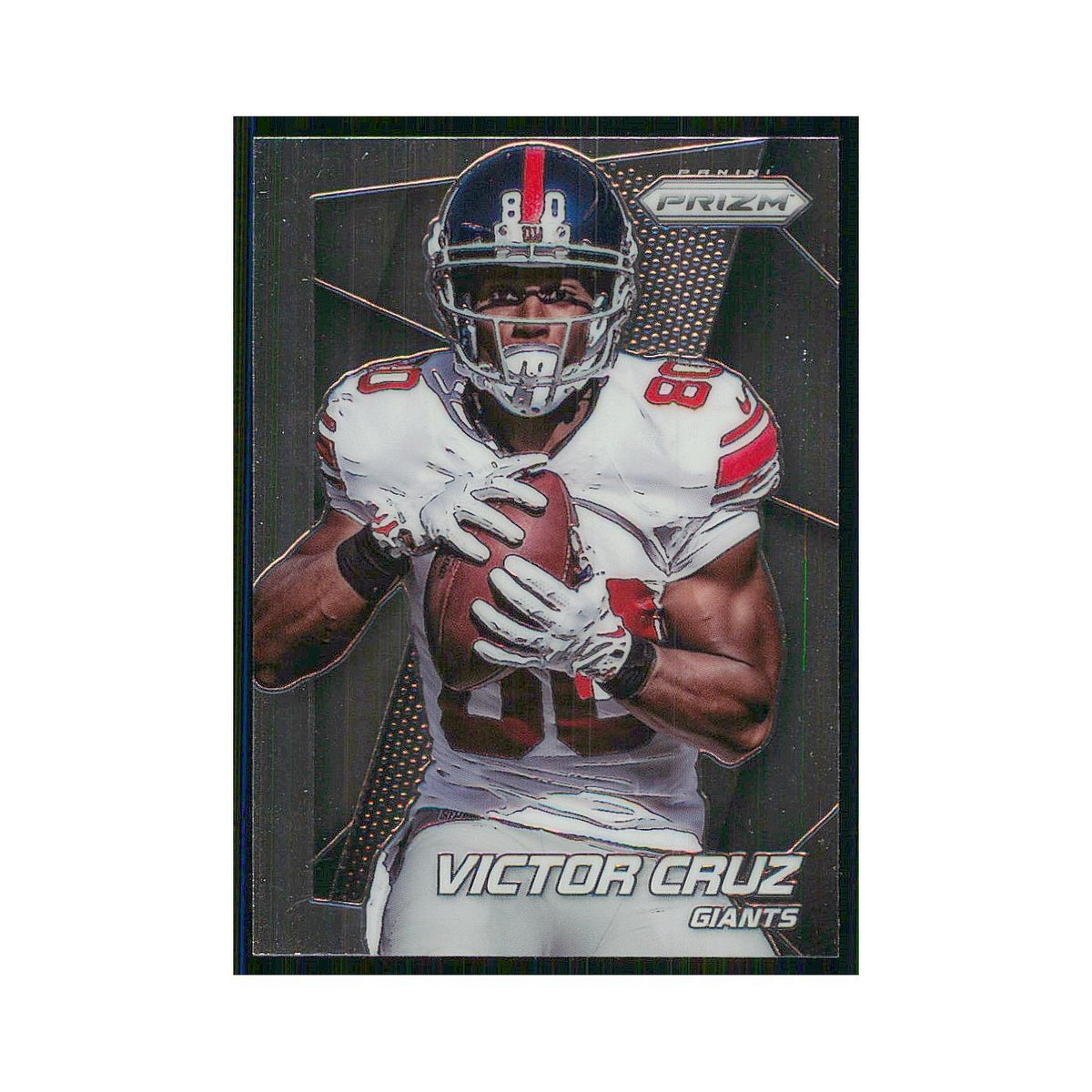2014 Panini Prizm Victor Cruz Giants #30
