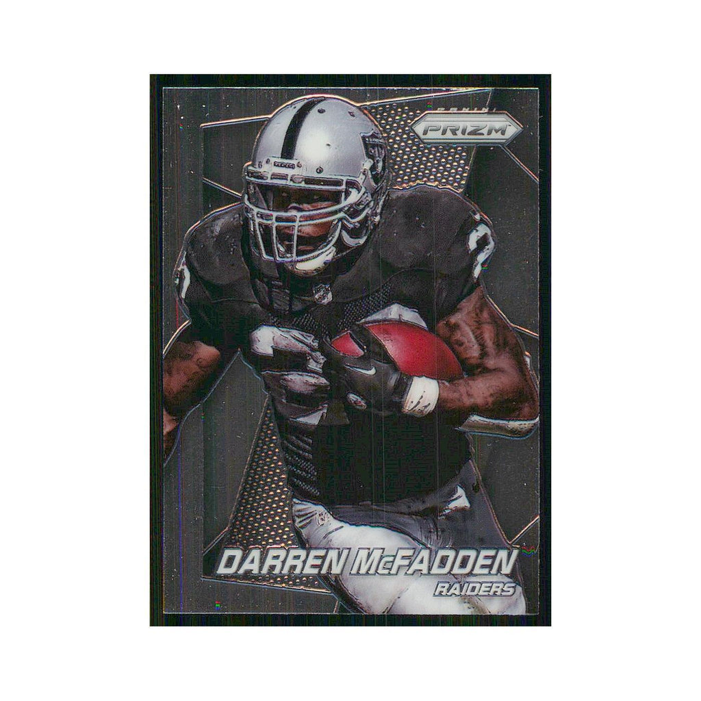 2014 Panini Prizm Darren McFadden Raiders #186