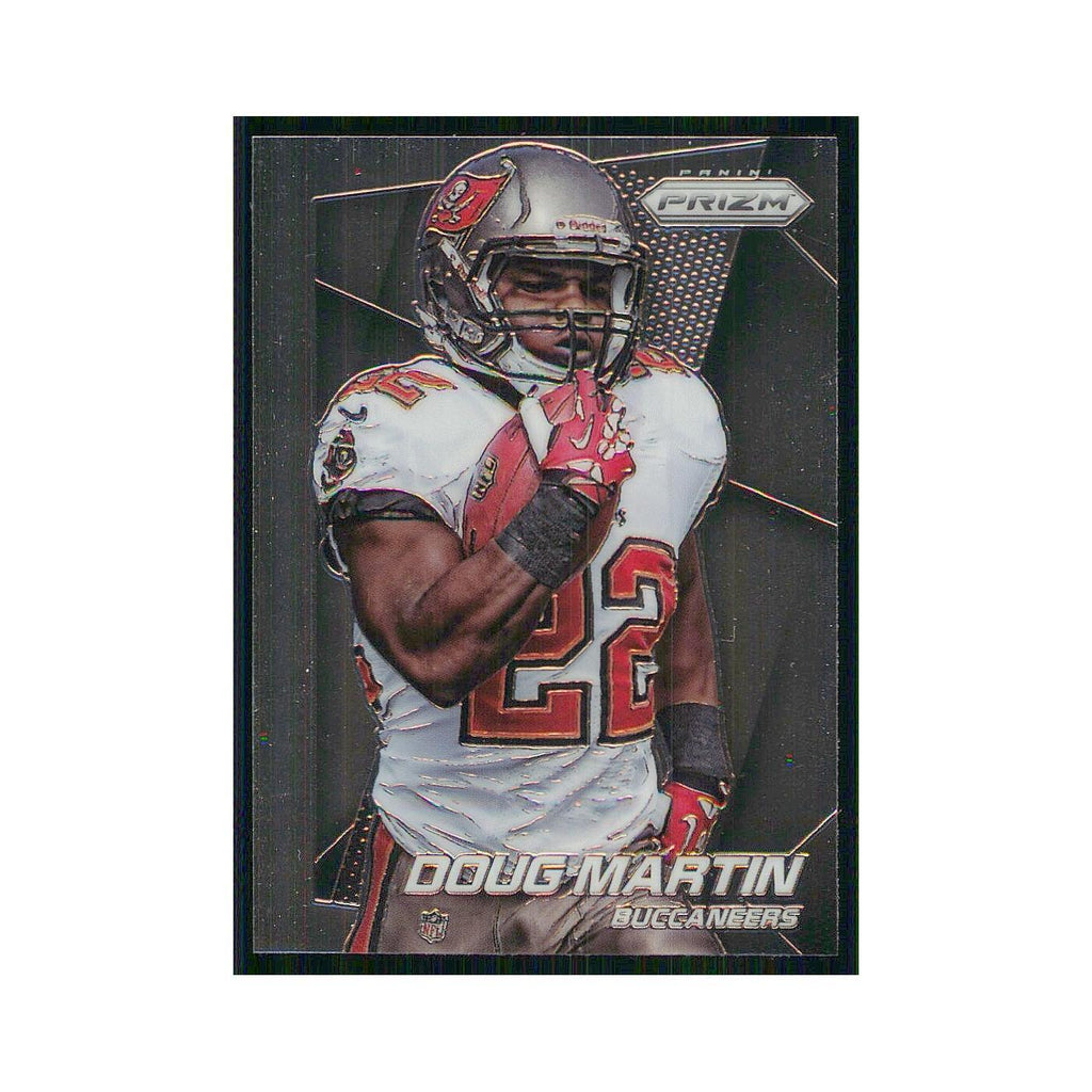 2014 Panini Prizm Doug Martin Buccaneers #194