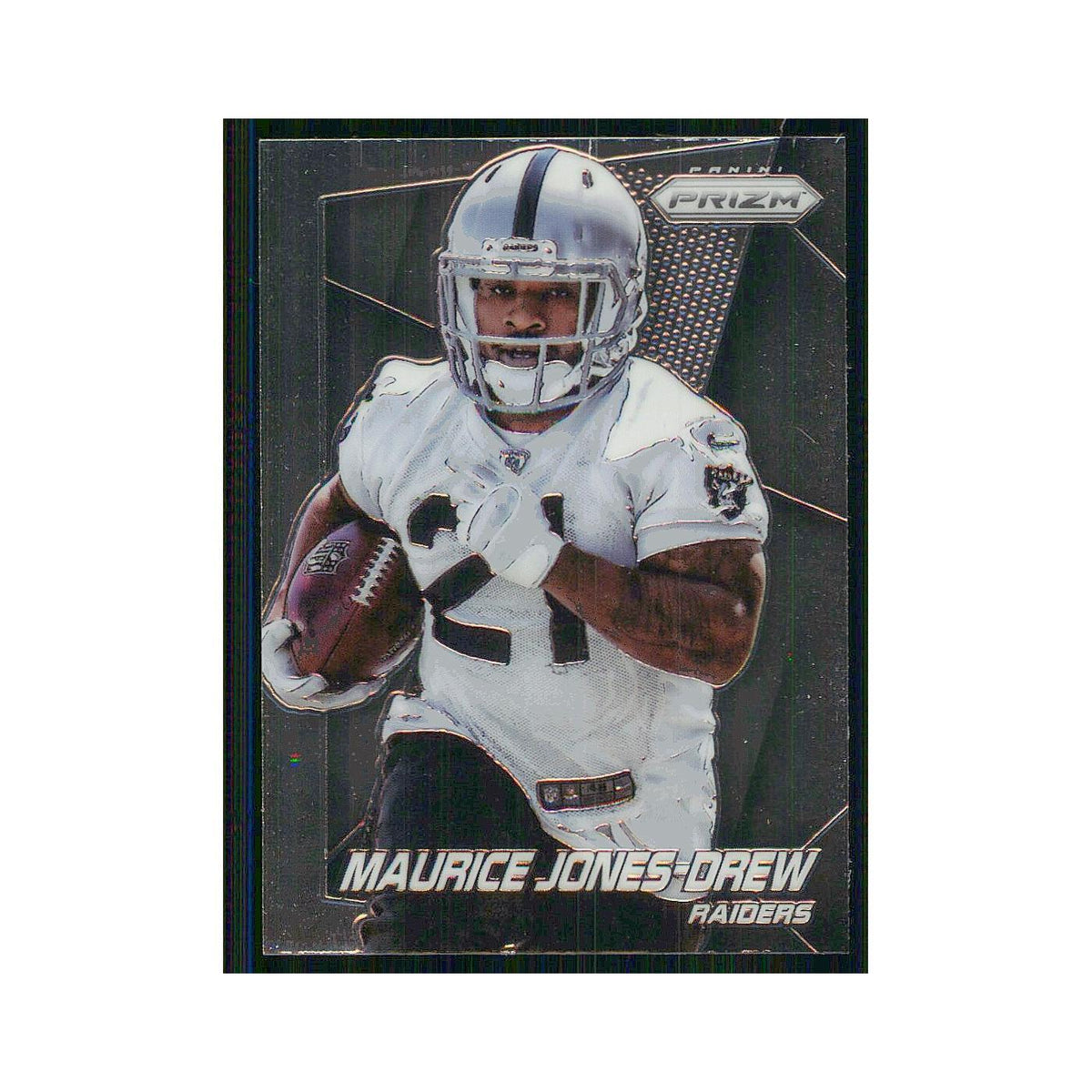 2014 Panini Prizm Maurice Jones-Drew Raiders #10