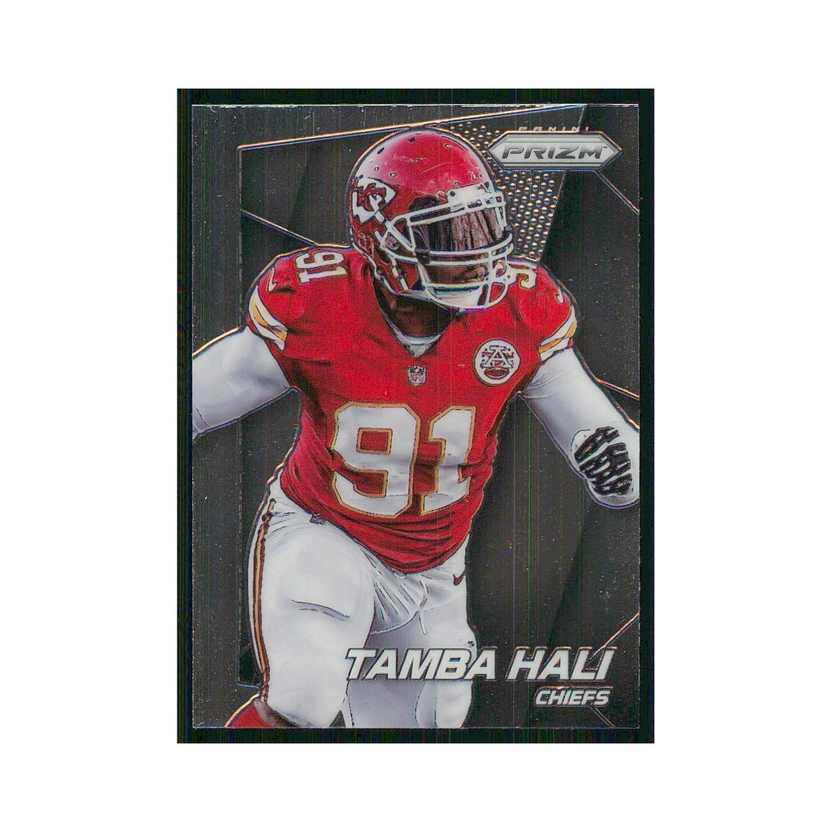 2014 Panini Prizm Tamba Hali Chiefs #21