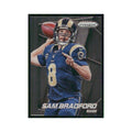 2014 Panini Prizm Sam Bradford St. Louis Rams #167
