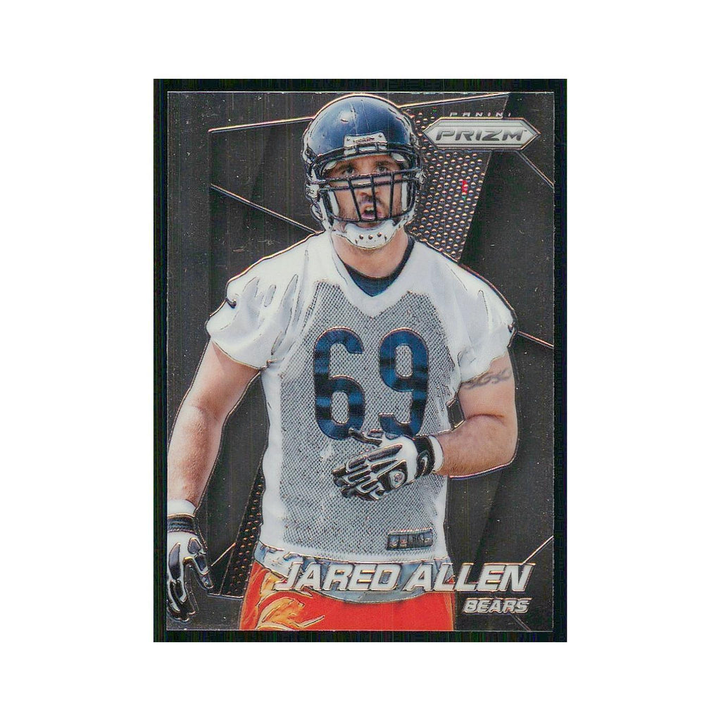 2014 Panini Prizm Jared Allen Bears #113