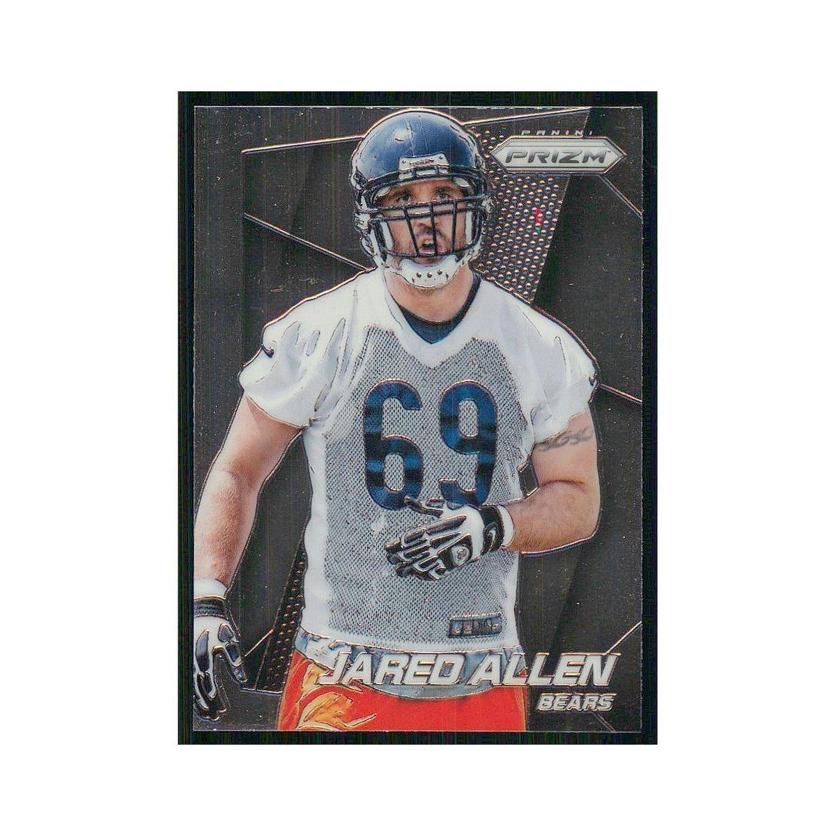 2014 Panini Prizm Jared Allen Bears #113