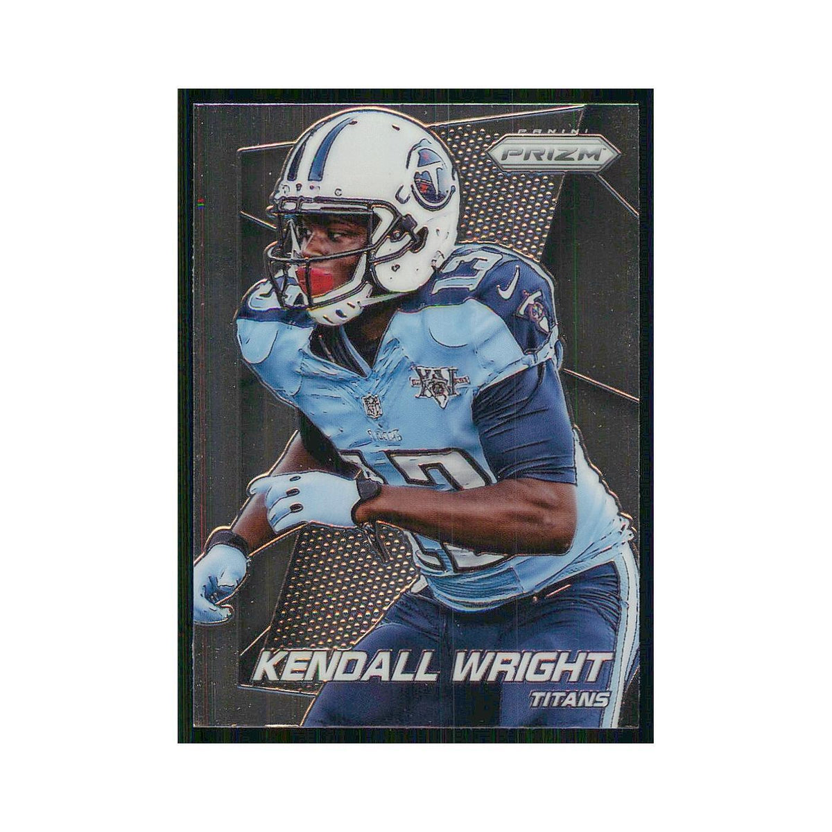 2014 Panini Prizm Kendall Wright Titans #144